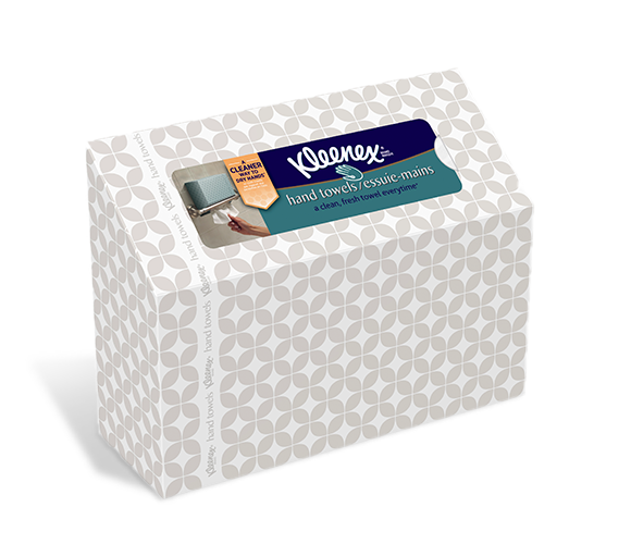 Kleenex Disposable Hand Paper Towels